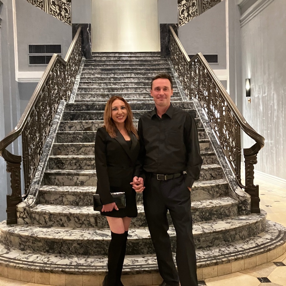 Meet your Posher, Michael